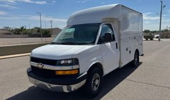 2015 Chevrolet Express 3500