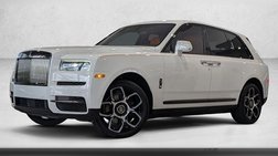 2022 Rolls-Royce Cullinan Base