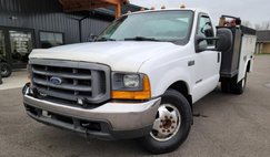 1999 Ford F-350 