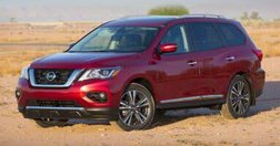 2019 Nissan Pathfinder SV