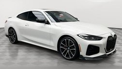 2021 BMW 4 Series M440i xDrive