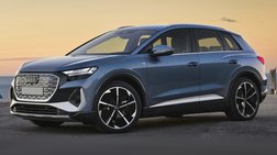 2022 Audi Q4 e-tron quattro Premium 50
