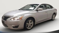 2013 Nissan Altima 2.5 SV