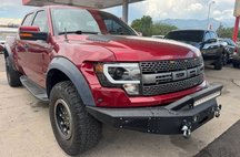 2014 Ford F-150 SVT Raptor