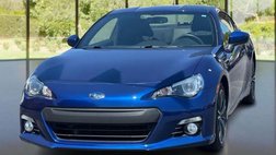 2013 Subaru BRZ Limited