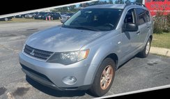 2007 Mitsubishi Outlander LS