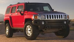 2008 HUMMER H3 Base