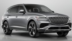 2026 Genesis GV80 3.5T Prestige