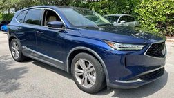 2023 Acura MDX Base