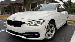 2016 BMW 3 Series 328i xDrive
