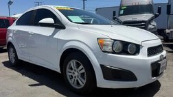 2014 Chevrolet Sonic LT Auto