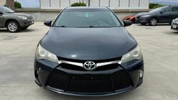 2016 Toyota Camry SE