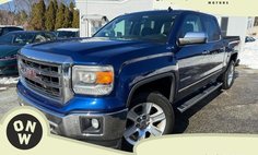 2014 GMC Sierra 1500 SLT