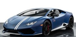 2017 Lamborghini Huracan LP 610-4