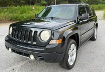 2014 Jeep Patriot Limited