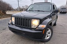 2011 Jeep Liberty Sport