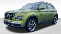 2024 Hyundai Venue SEL