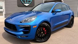 2018 Porsche Macan GTS