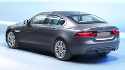 2018 Jaguar XE 25t