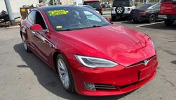 2016 Tesla Model S 75D
