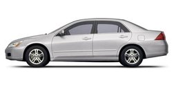 2006 Honda Accord EX w/Leather