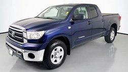 2010 Toyota Tundra Grade