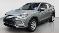 2018 Mitsubishi Eclipse Cross ES