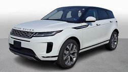 2020 Land Rover Range Rover Evoque SE
