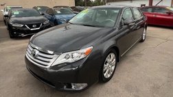 2011 Toyota Avalon Base
