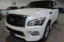 2016 Infiniti QX80 Base