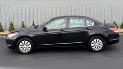 2010 Honda Accord LX