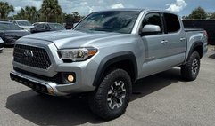 2018 Toyota Tacoma TRD Off-Road