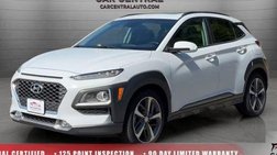 2020 Hyundai Kona Limited