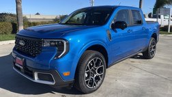2026 Ford Maverick Lariat