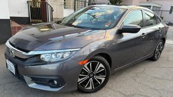 2018 Honda Civic EX-T
