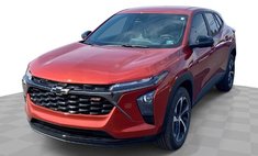 2024 Chevrolet Trax RS