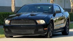 2012 Ford Mustang V6 Premium