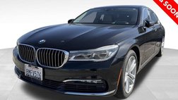 2016 BMW 7 Series 750i