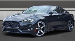 2022 Infiniti Q60 Red Sport 400