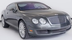 2005 Bentley Continental GT Turbo