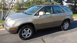 2001 Lexus RX 300 Base