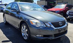 2008 Lexus GS 350 Base