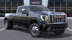 2026 GMC Sierra 3500HD Denali