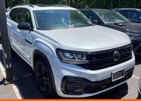 2023 Volkswagen Atlas V6 SEL R-Line Black 4Motion