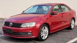 2017 Volkswagen Jetta 1.8T SEL