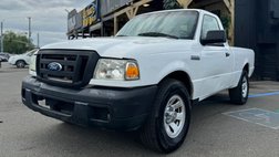 2011 Ford Ranger XL