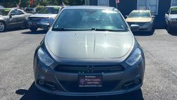 2013 Dodge Dart SXT