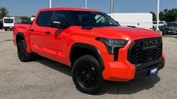 2022 Toyota Tundra TRD Pro HV
