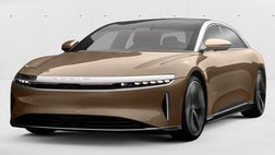 2022 Lucid Air Grand Touring