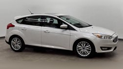 2016 Ford Focus Titanium